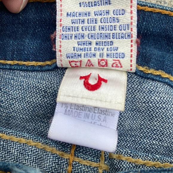 True Religion “Becky” SZ 25 - Picture 6 of 7